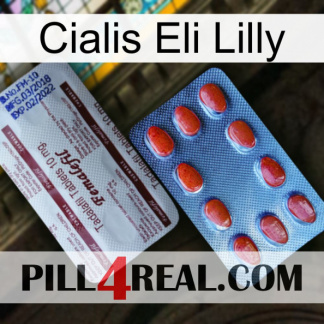 Cialis Eli Lilly 36